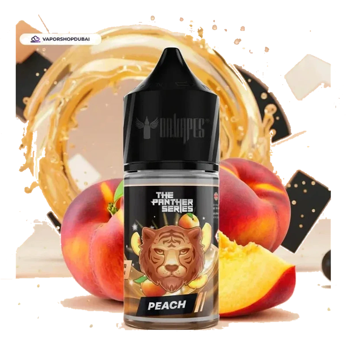 Dr Vapes Salt Nic 30ml The Panther Series Vape Liquid best price UAE — ESMA certified
