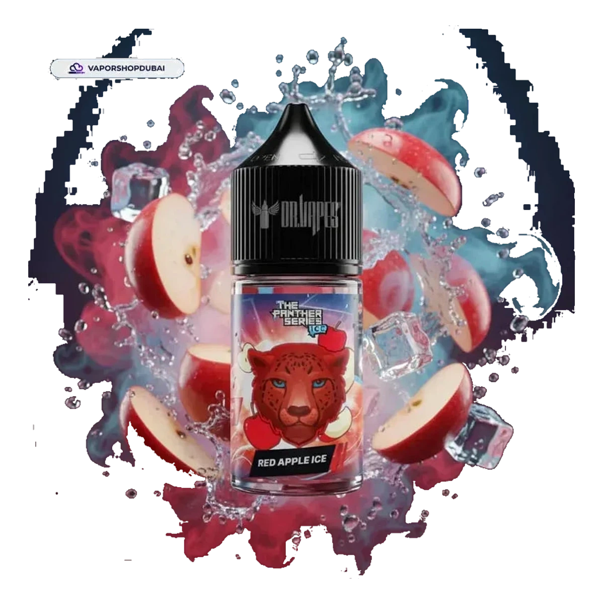 Dr Vapes Salt Nic 30Ml The Panther Series Vape Liquid Uae — AED 45 | Emirates Vapor