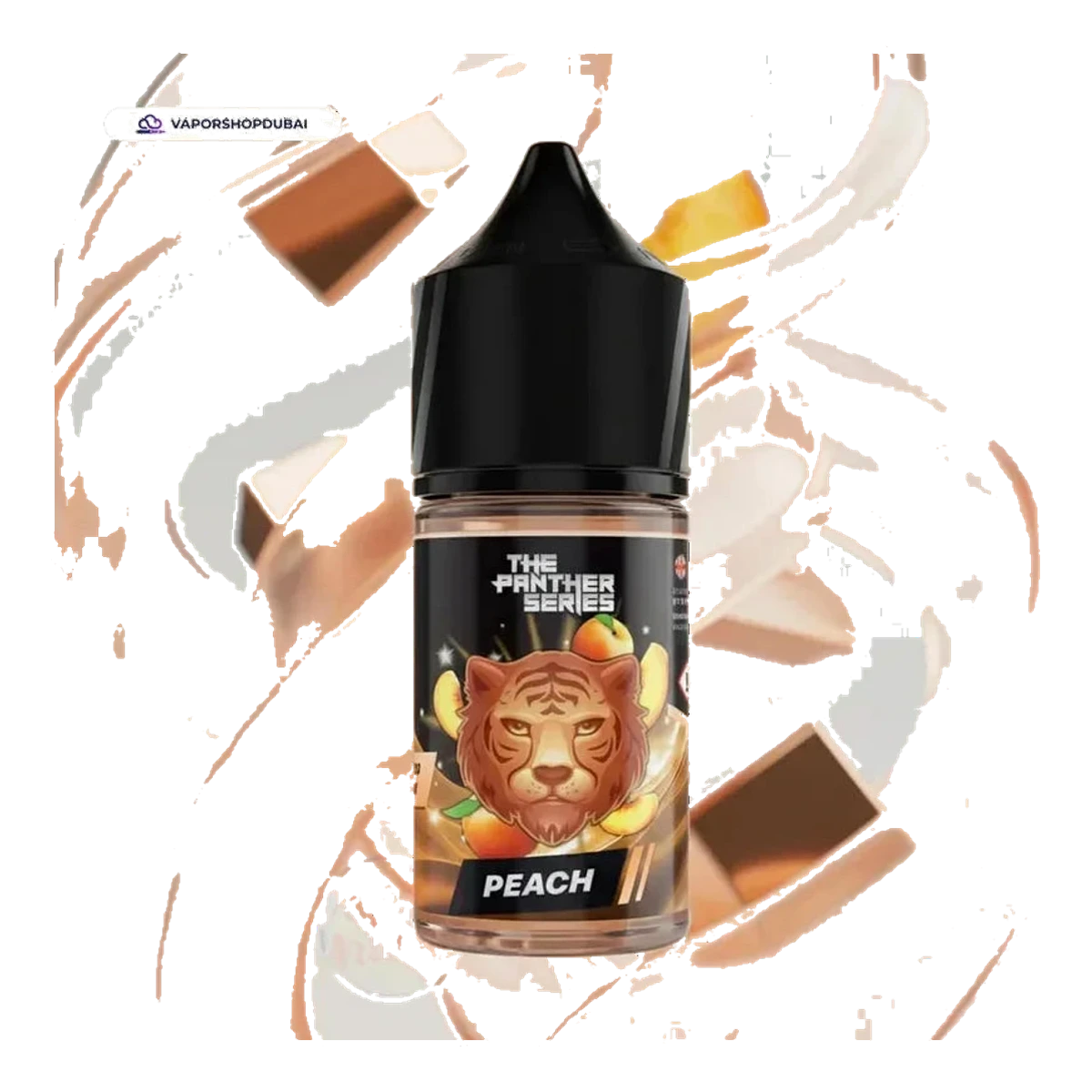 Dr Vapes Salt Nic 30ml The Panther Series Vape Liquid flavors UAE | Emirates Vapor Dubai