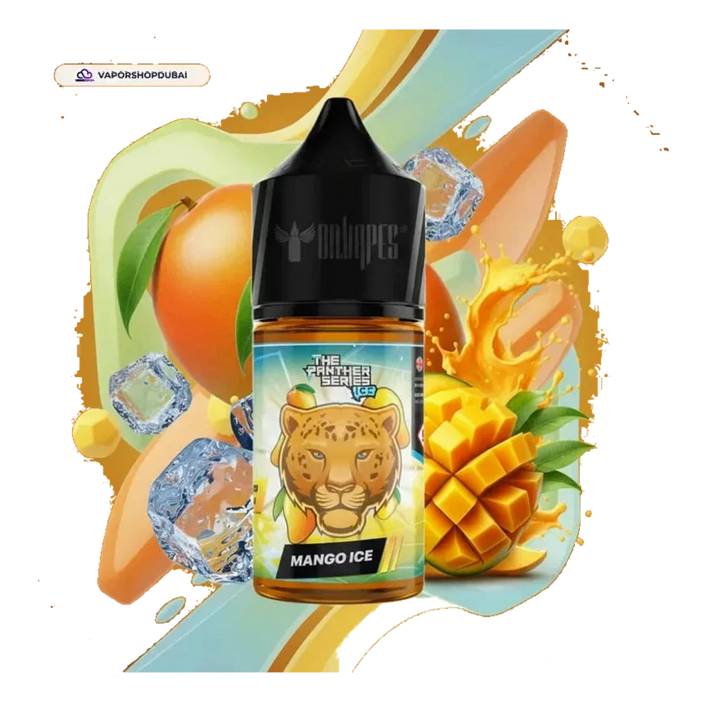 Buy Emirates Vapor Dr Vapes Salt Nic 30ml The Panther Series Vape Liquid Dubai same-day delivery