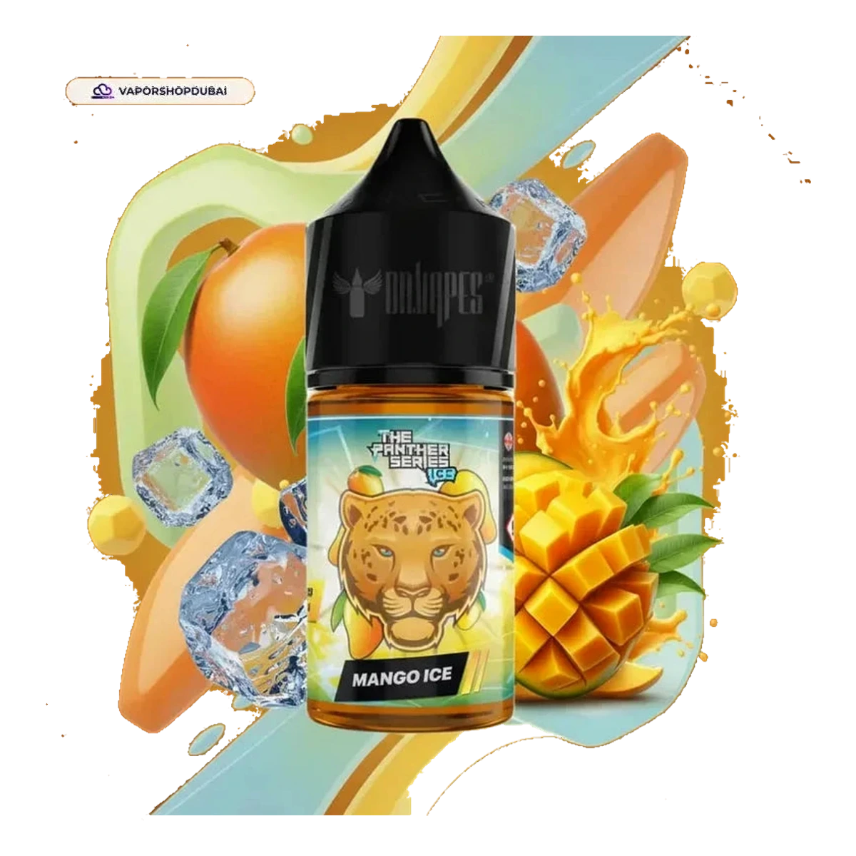 Buy Emirates Vapor Dr Vapes Salt Nic 30ml The Panther Series Vape Liquid Dubai same-day delivery