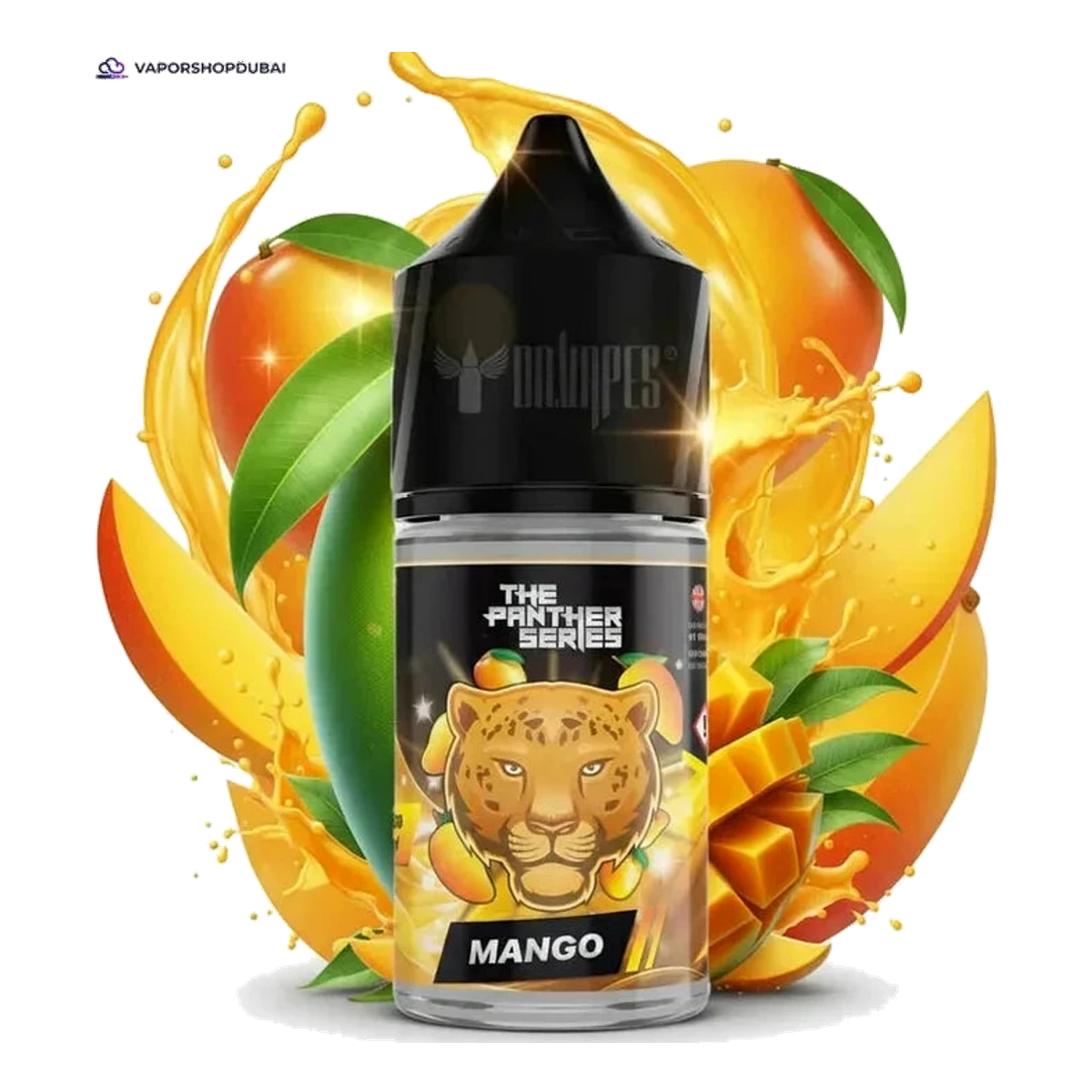 Dr Vapes Salt Nic 30ml The Panther Series Vape Liquid best price UAE — ESMA certified