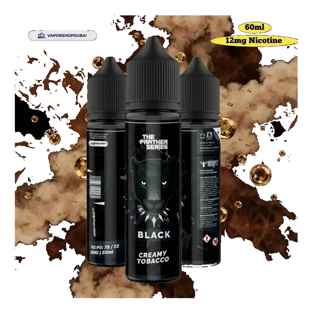 Dr Vapes 12mg Vape Liquid 60ml flavors UAE | Emirates Vapor Dubai
