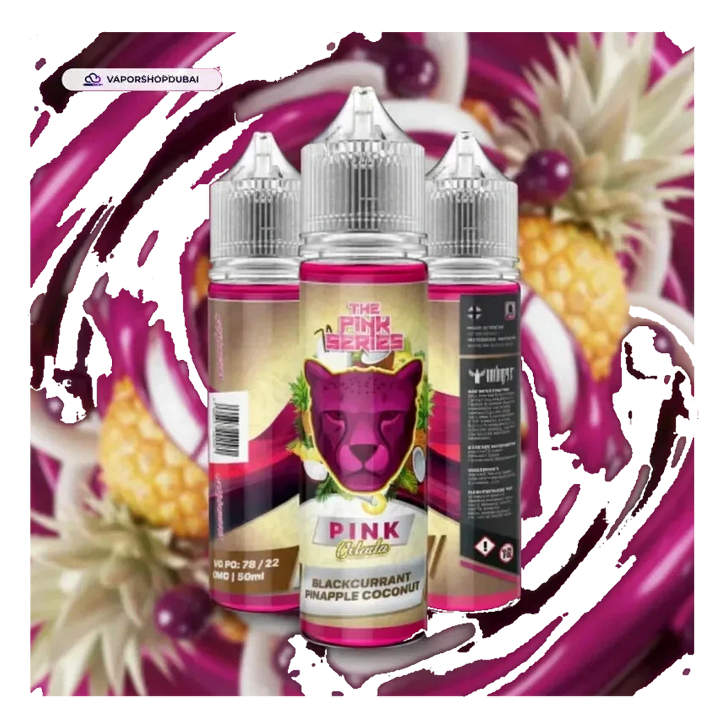 Dr Vapes 12mg Vape Liquid 60ml In UAE