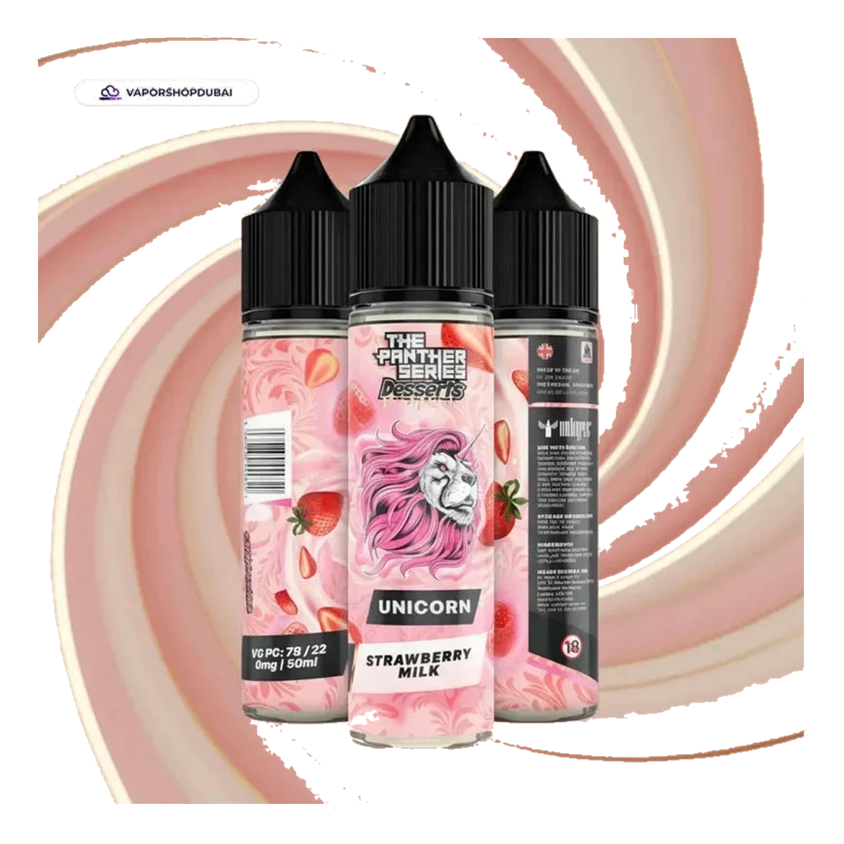 Dr Vapes 12mg Vape Liquid 60ml flavors UAE | Emirates Vapor Dubai