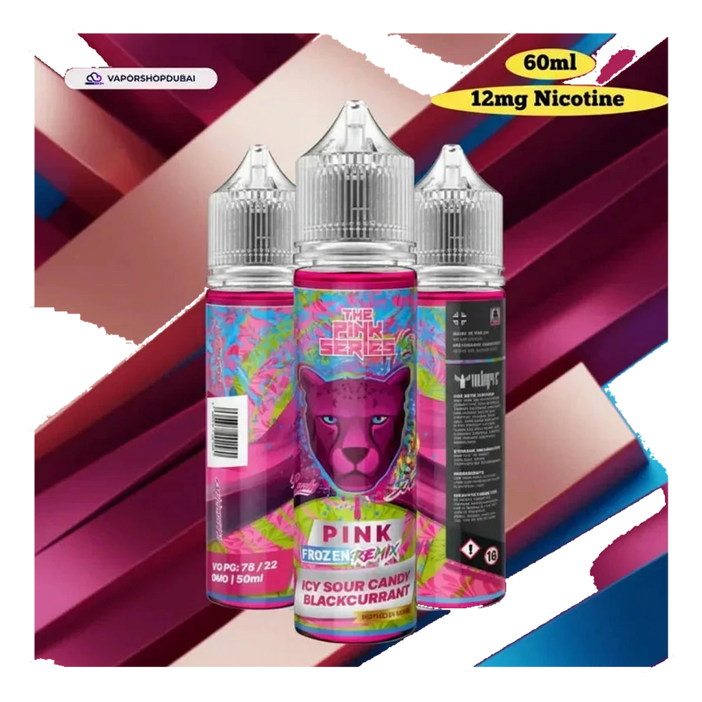 Dr Vapes 12mg Vape Liquid 60ml In UAE