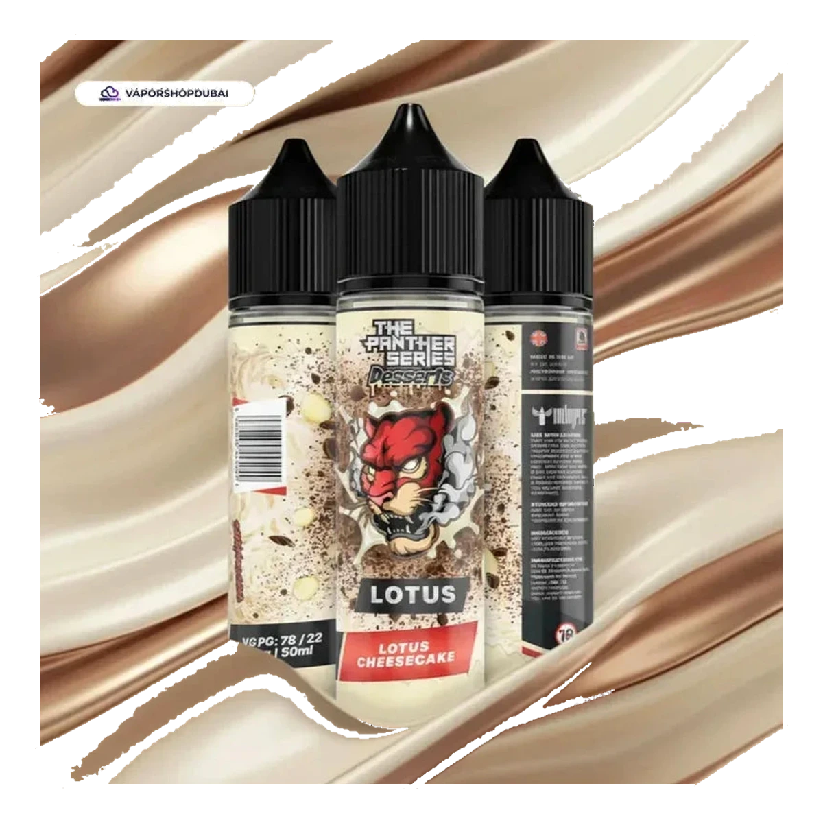 Dr Vapes 12mg Vape Liquid 60ml In UAE