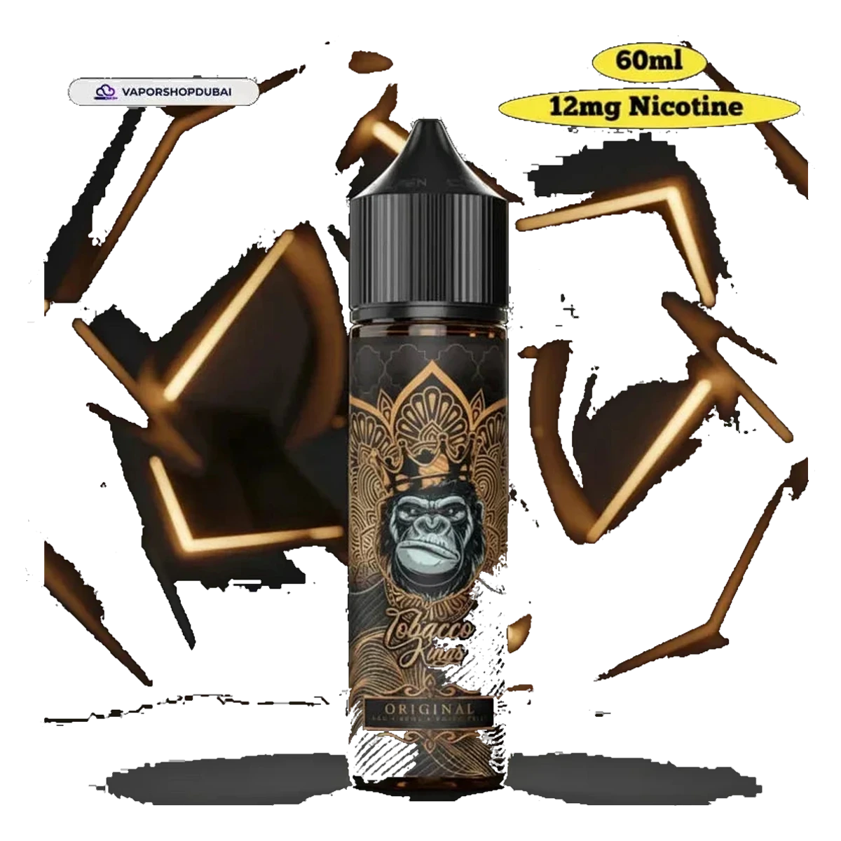 Dr Vapes 12mg Vape Liquid 60ml In UAE