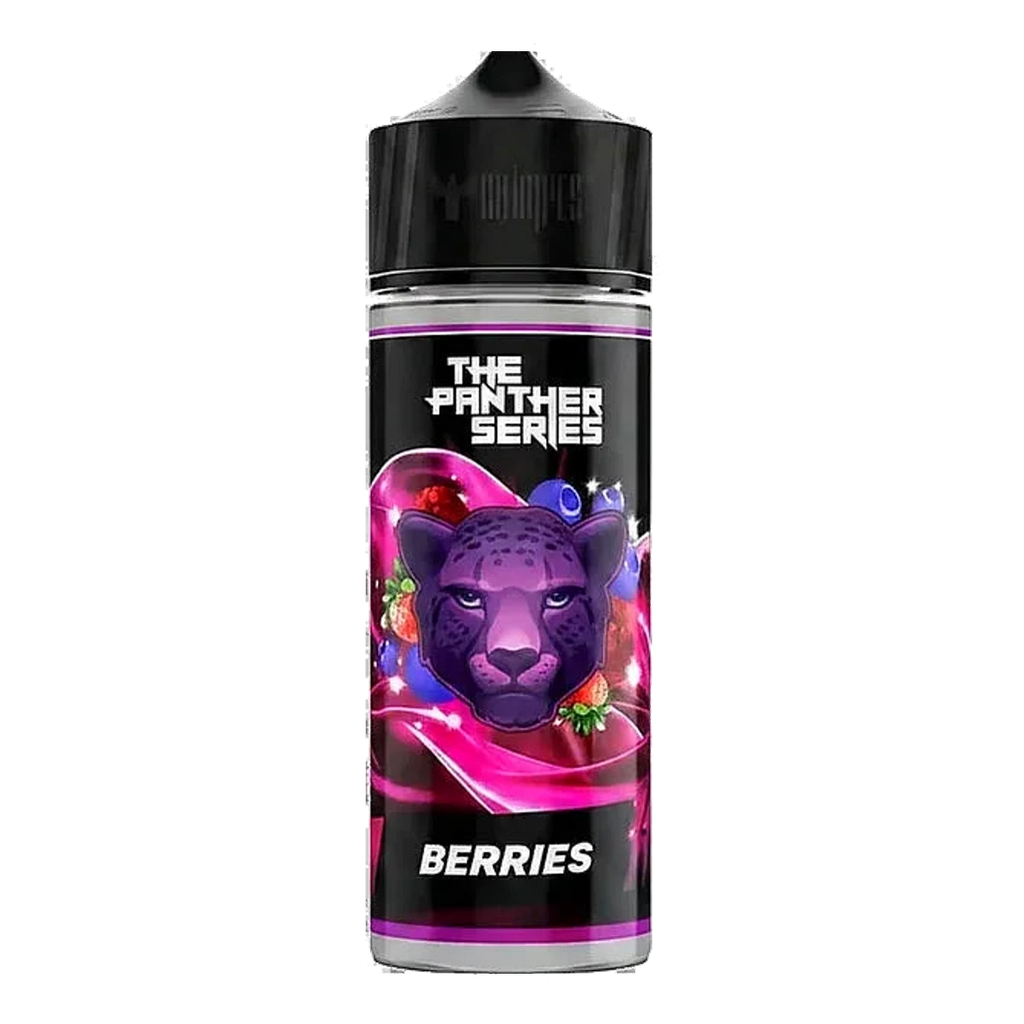 Dr Vapes 120ml the Panther Series Vape Liquid In UAE