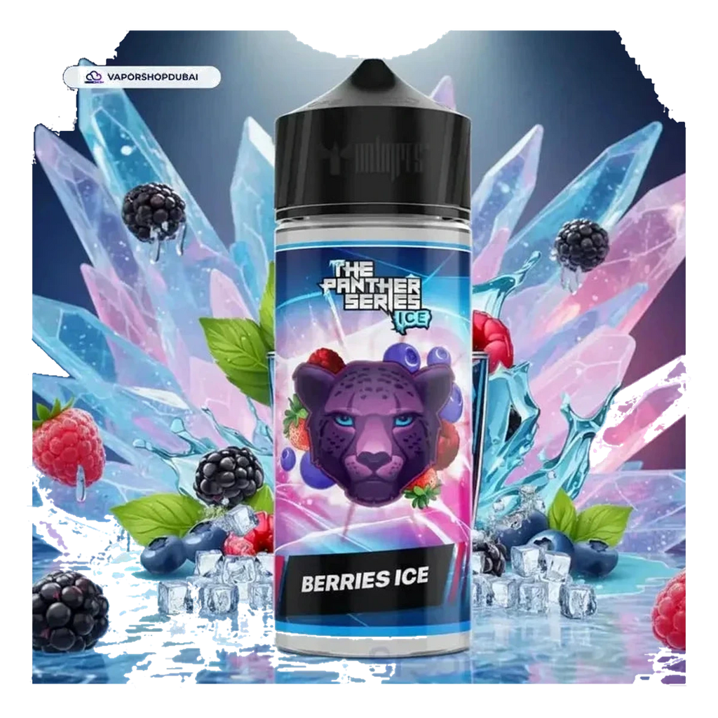 Dr Vapes 120ml the Panther Series Vape Liquid In UAE