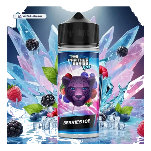 Dr Vapes 120Ml The Panther Series Vape Liquid Uae — AED 60 | Emirates Vapor