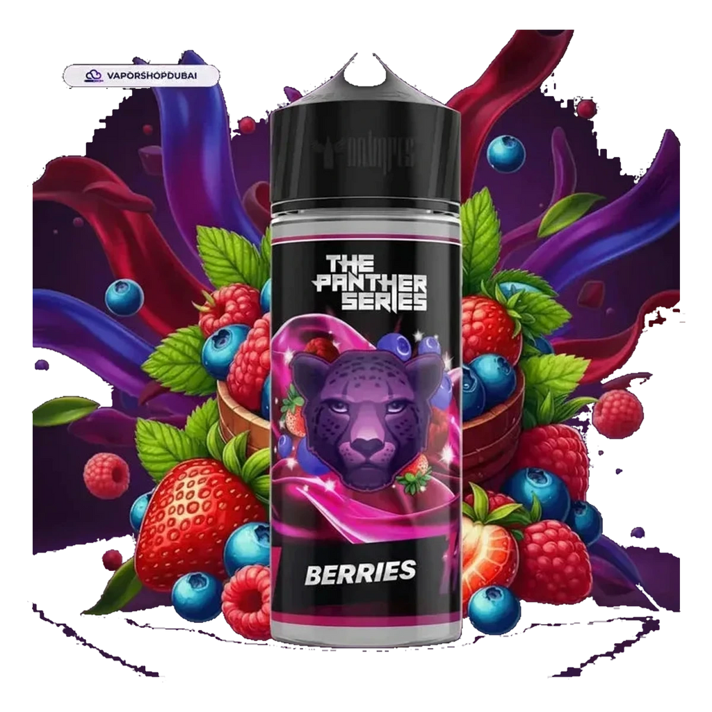 Dr Vapes 120ml the Panther Series Vape Liquid In UAE