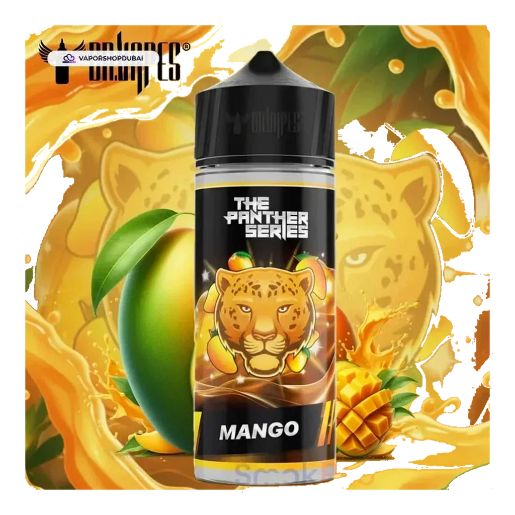 Dr Vapes 120ml the Panther Series Vape Liquid In UAE