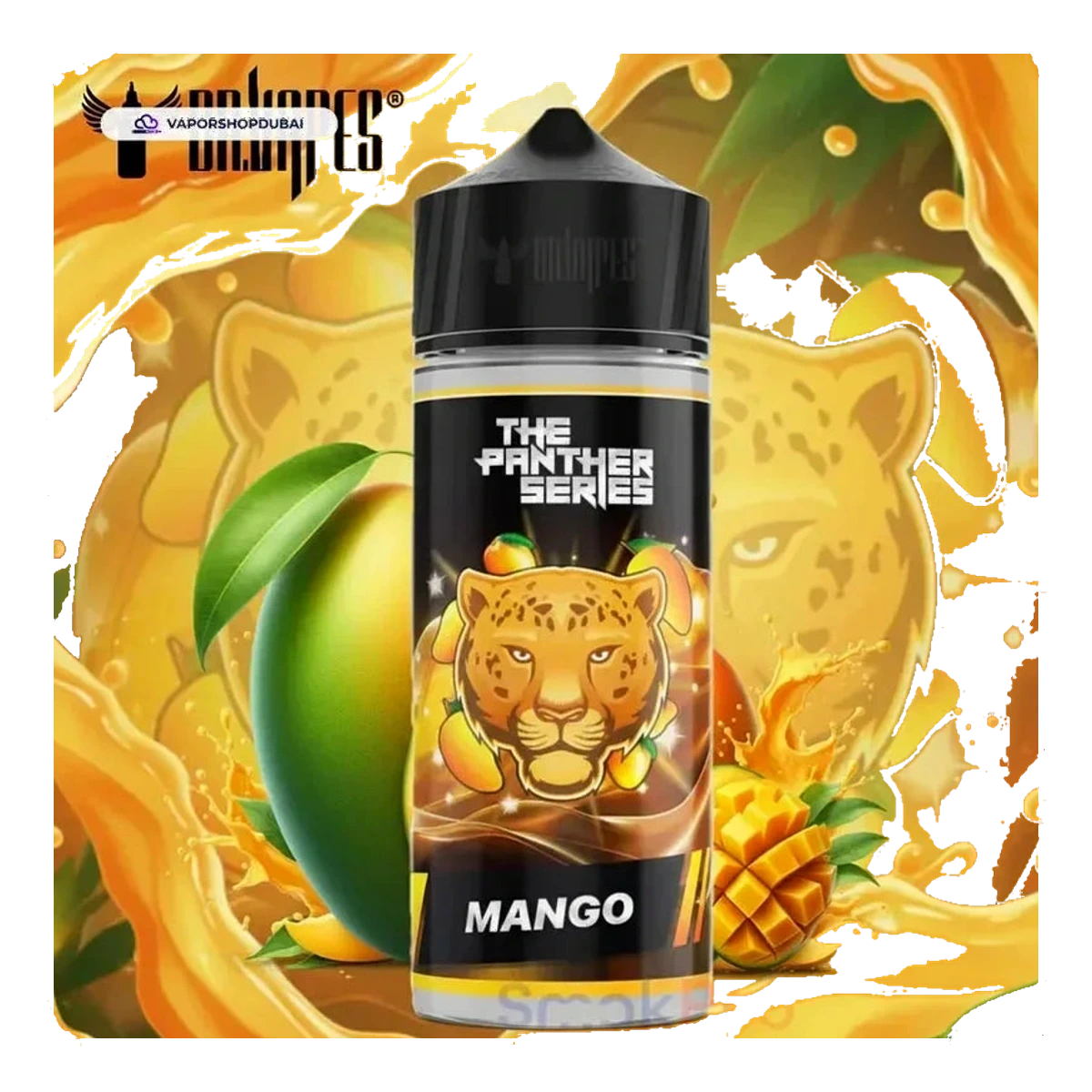Dr Vapes 120ml the Panther Series Vape Liquid In UAE