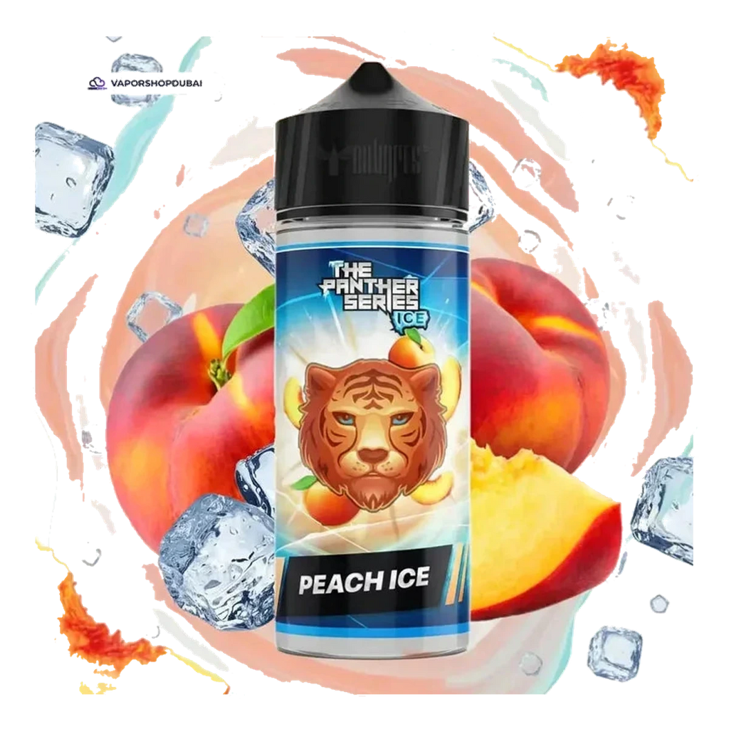 Dr Vapes 120ml the Panther Series Vape Liquid In UAE