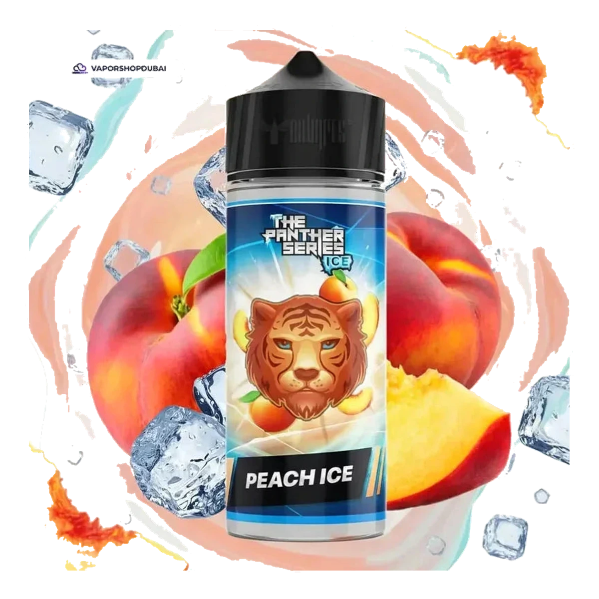 Dr Vapes 120ml the Panther Series Vape Liquid In UAE