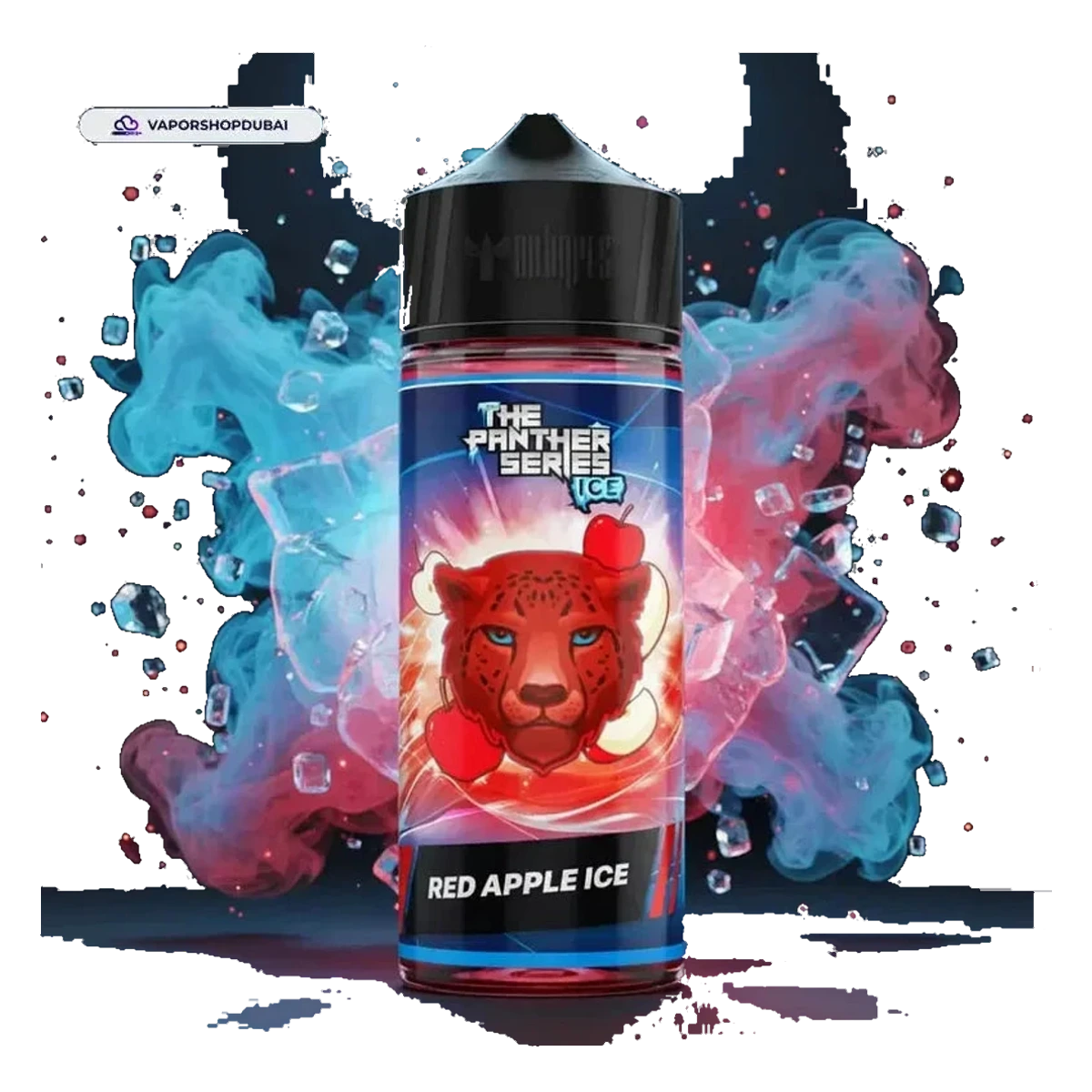Dr Vapes 120ml the Panther Series Vape Liquid UAE — Buy Dubai | Emirates Vapor