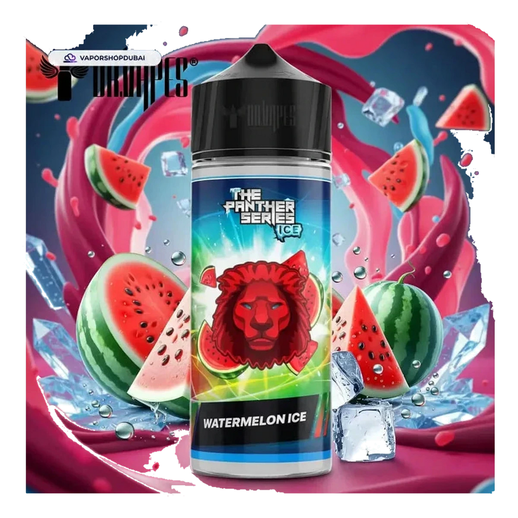 Dr Vapes 120Ml The Panther Series Vape Liquid Uae — AED 60 | Emirates Vapor