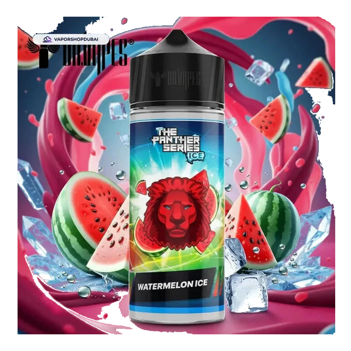 Dr Vapes 120Ml The Panther Series Vape Liquid Uae — AED 60 | Emirates Vapor