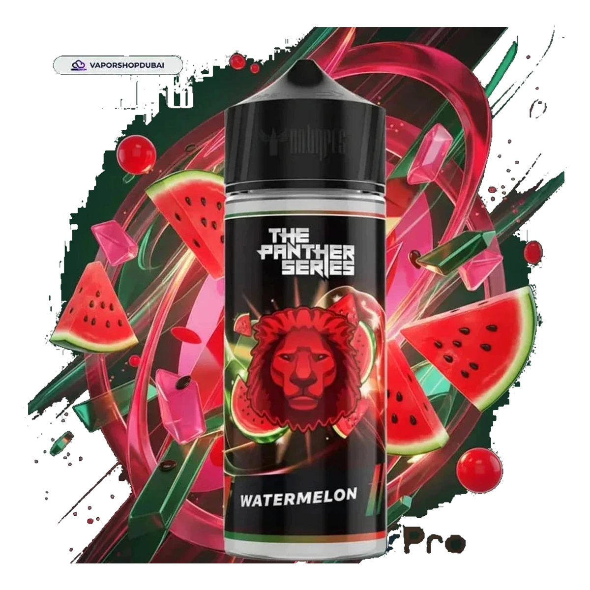 Dr Vapes 120ml the Panther Series Vape Liquid flavors UAE | Emirates Vapor Dubai