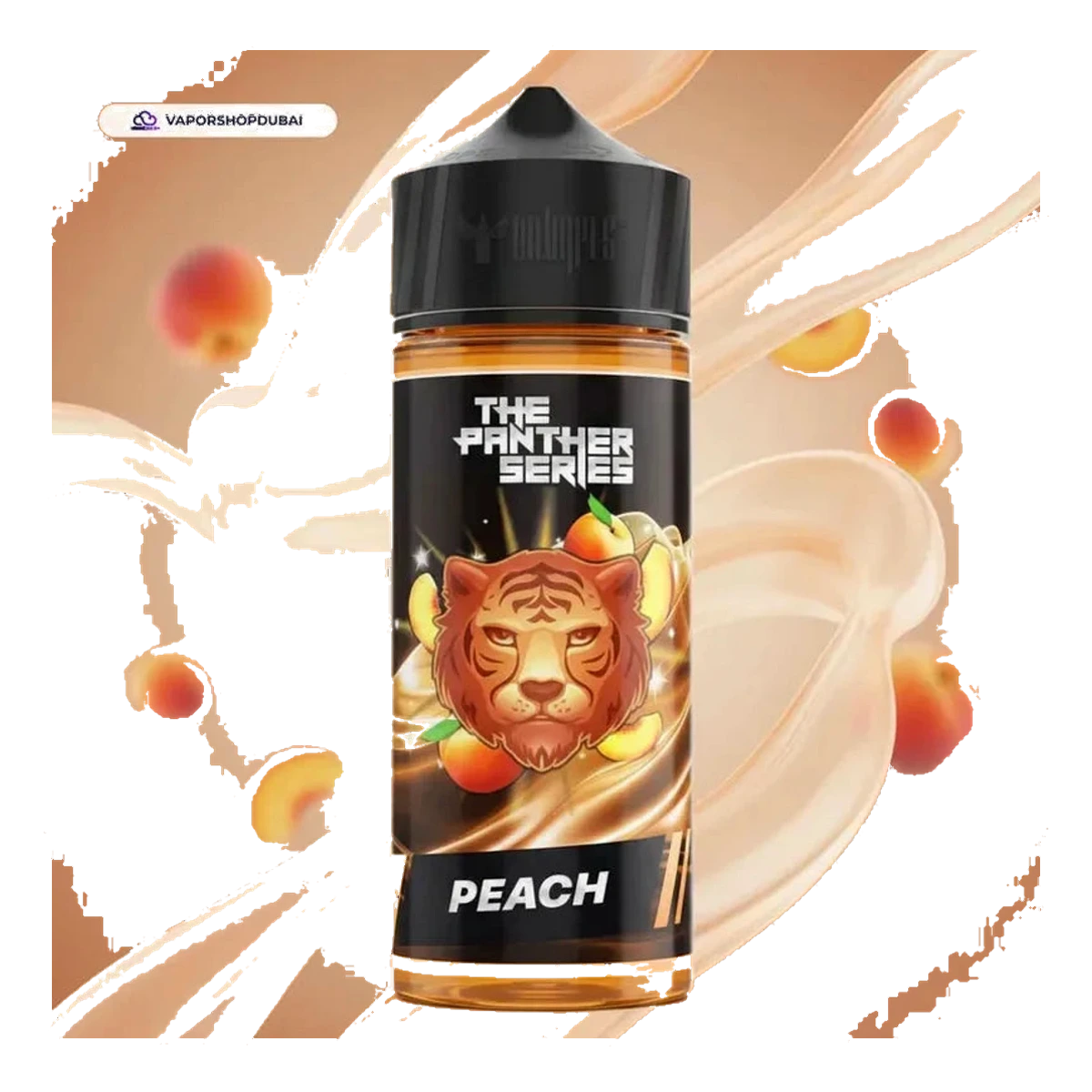 Dr Vapes 120ml the Panther Series Vape Liquid UAE — Buy Dubai | Emirates Vapor