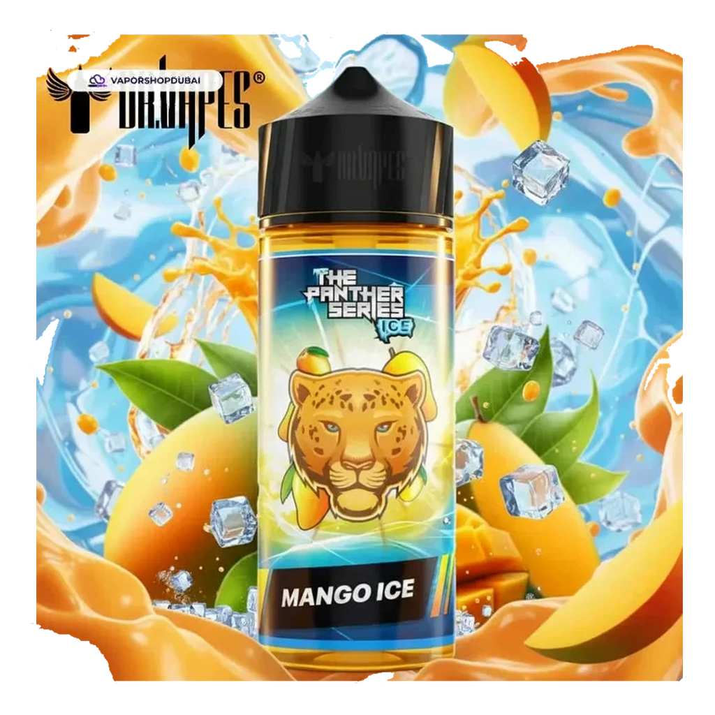 Dr Vapes 120Ml The Panther Series Vape Liquid Uae — AED 60 | Emirates Vapor