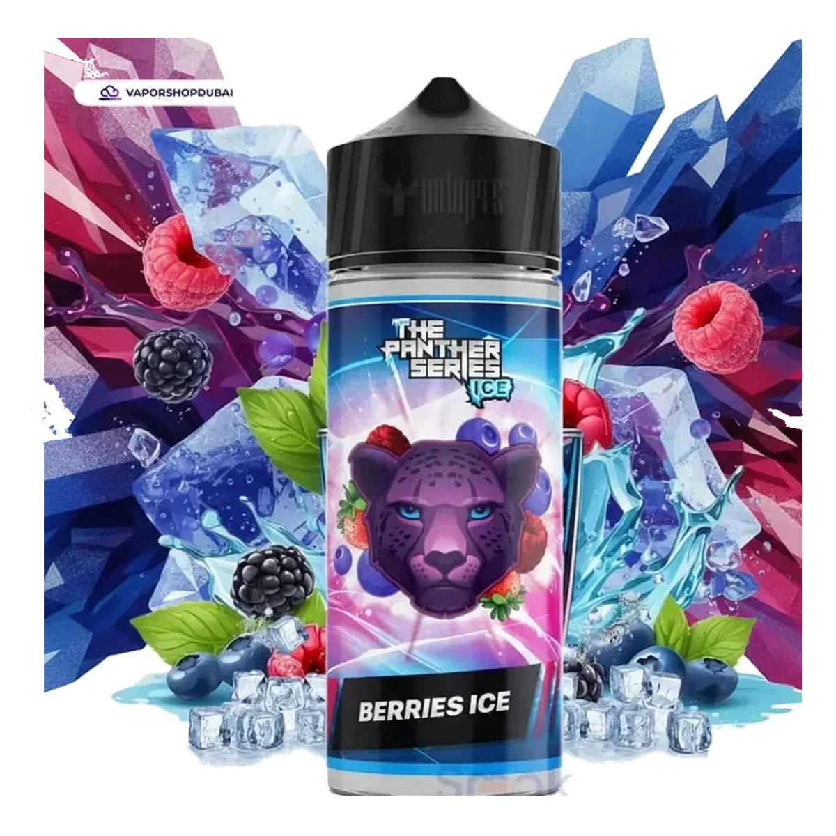 Dr Vapes 120ml the Panther Series Vape Liquid flavors UAE | Emirates Vapor Dubai