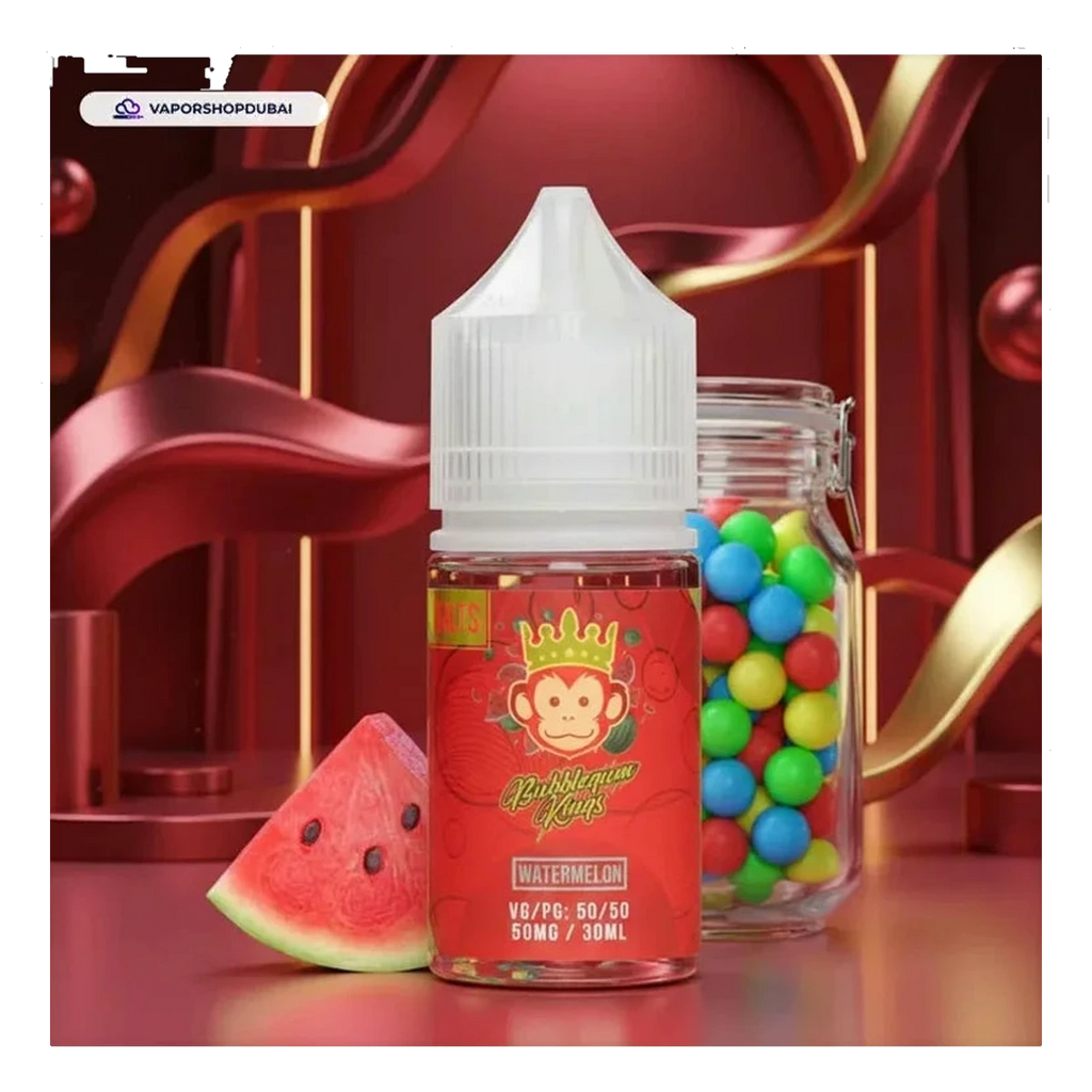 Dr Vape Bubblegum Kings Saltnic 30ml In UAE