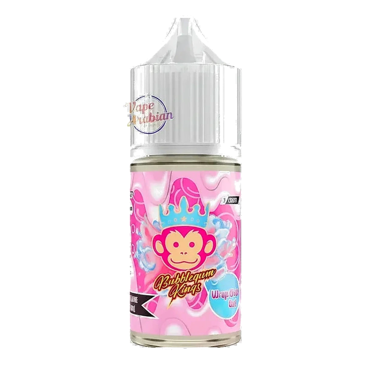 Dr Vape Bubblegum Kings Saltnic 30ml In UAE