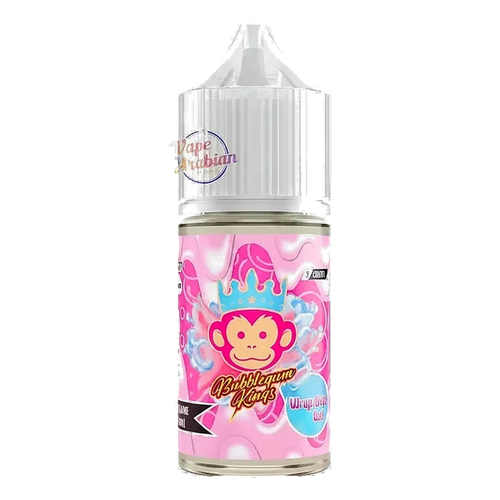 Dr Vape Bubblegum Kings Saltnic 30ml pomegranate-ice UAE | Emirates Vapor