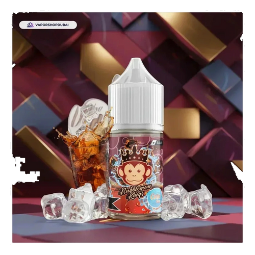Dr Vape Bubblegum Kings Saltnic 30Ml Uae — AED 45 | Emirates Vapor