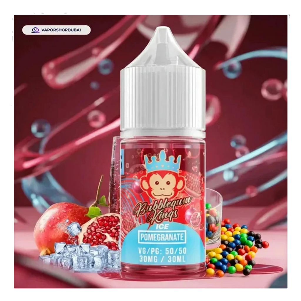 Dr Vape Bubblegum Kings Saltnic 30Ml Uae — AED 45 | Emirates Vapor