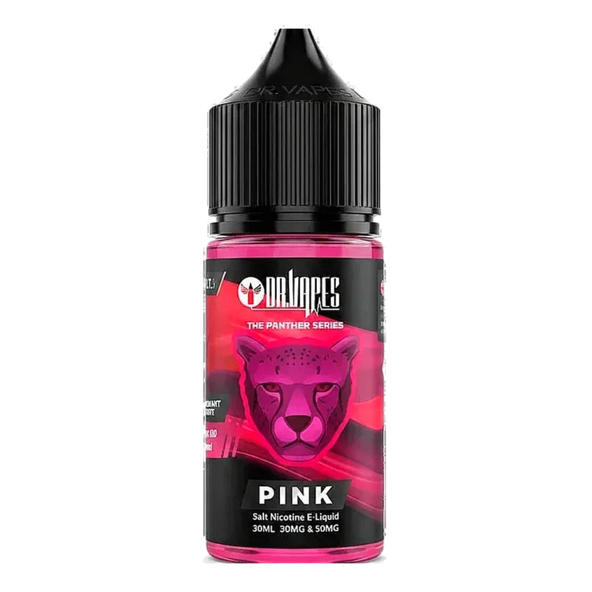 DR Vapes Panther Series Salt Nic 30ml E-Juice All Flavors 30mg &amp; 50mg UAE