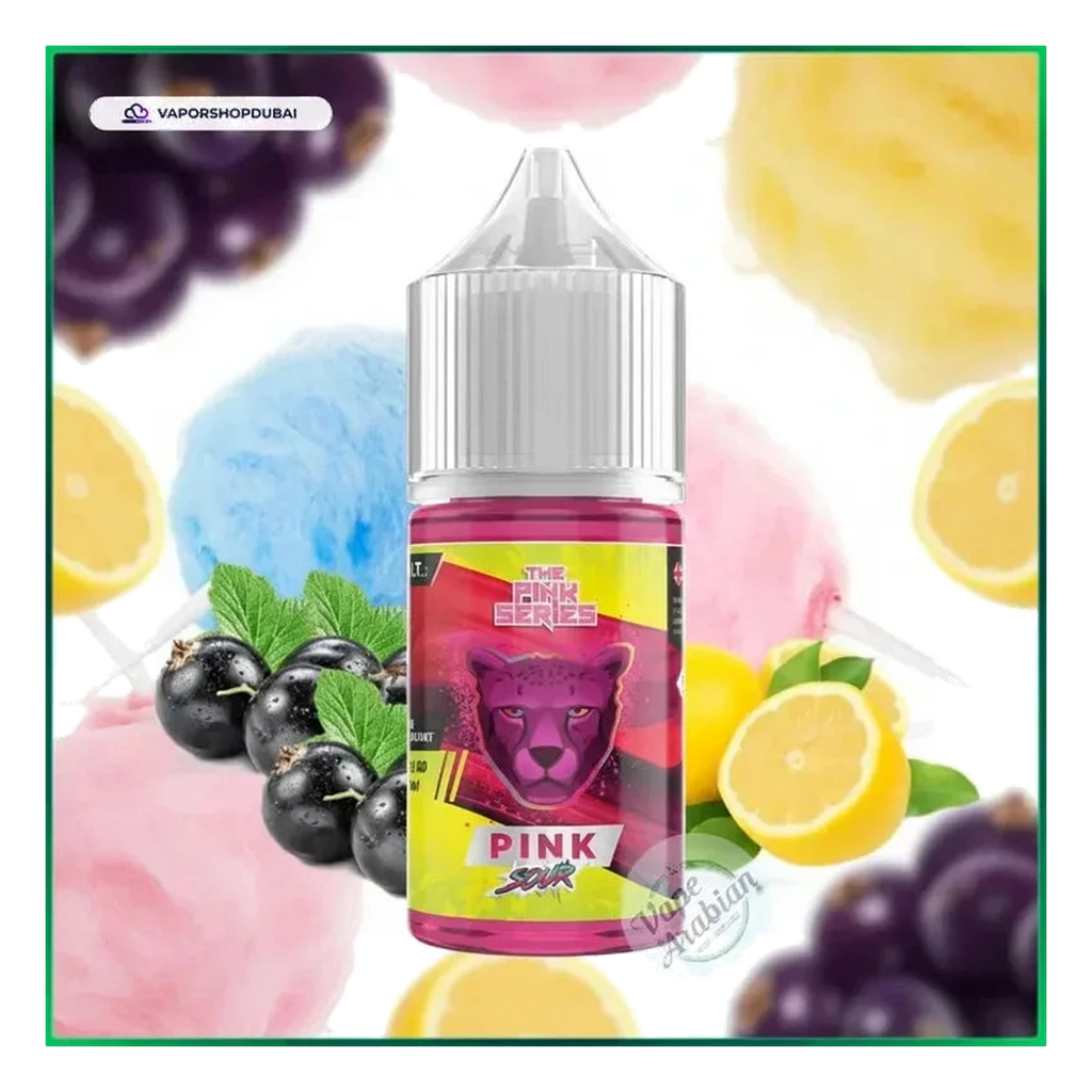 Buy Emirates Vapor DR Vapes Panther Series Salt Nic 30ml E-Juice All Flavors 30mg &amp; 50mg Dubai same-day delivery
