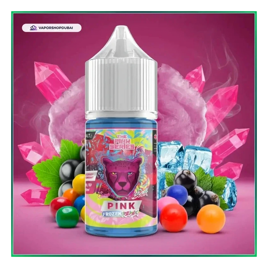 DR Vapes Panther Series Salt Nic 30ml E-Juice All Flavors 30mg &amp; 50mg UAE