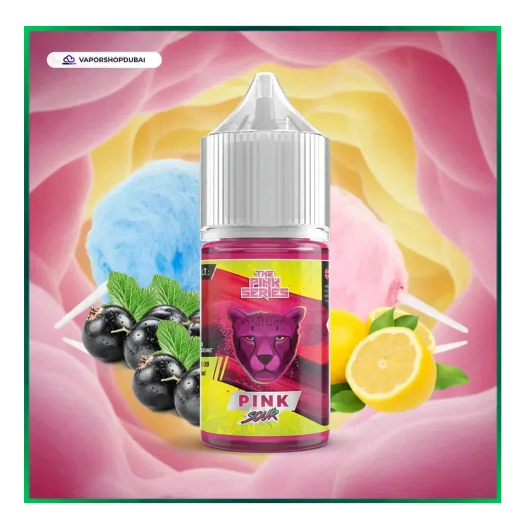 Buy Emirates Vapor DR Vapes Panther Series Salt Nic 30ml E-Juice All Flavors 30mg &amp; 50mg Dubai same-day delivery
