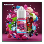 DR Vapes Panther Series Salt Nic 30ml E-Juice All Flavors 30mg &amp; 50mg UAE