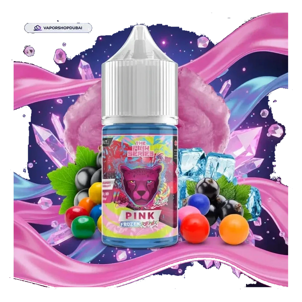 Dr Vapes Panther Series Salt Nic 30Ml E-Juice All Flavors 30Mg &Amp; 50Mg Uae — AED 45 | Emirates Vapor