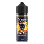 Dr Vapes Black Custard Salt Nic 30ml 50-mg UAE | Emirates Vapor
