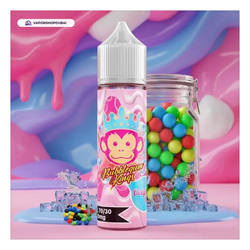 Dr Vape Bubblegum Kings 60Ml Uae — AED 45 | Emirates Vapor