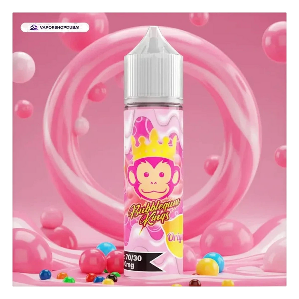 Dr Vape Bubblegum Kings 60ml flavors UAE | Emirates Vapor Dubai