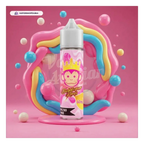 Dr Vape Bubblegum Kings 60ml flavors UAE | Emirates Vapor Dubai