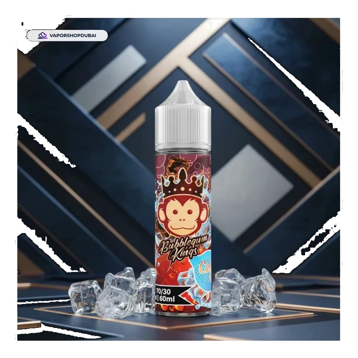 Dr Vape Bubblegum Kings 60ml best price UAE — ESMA certified