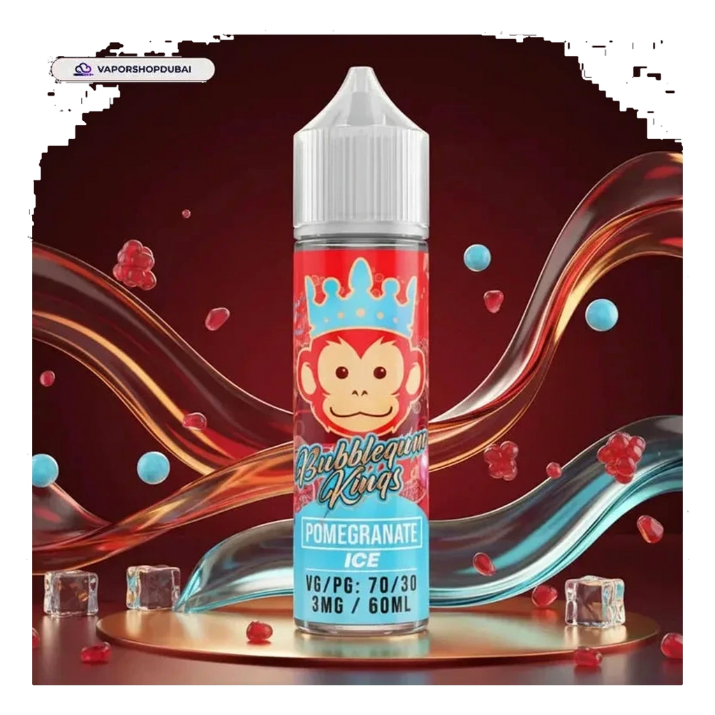 Dr Vape Bubblegum Kings 60ml flavors UAE | Emirates Vapor Dubai