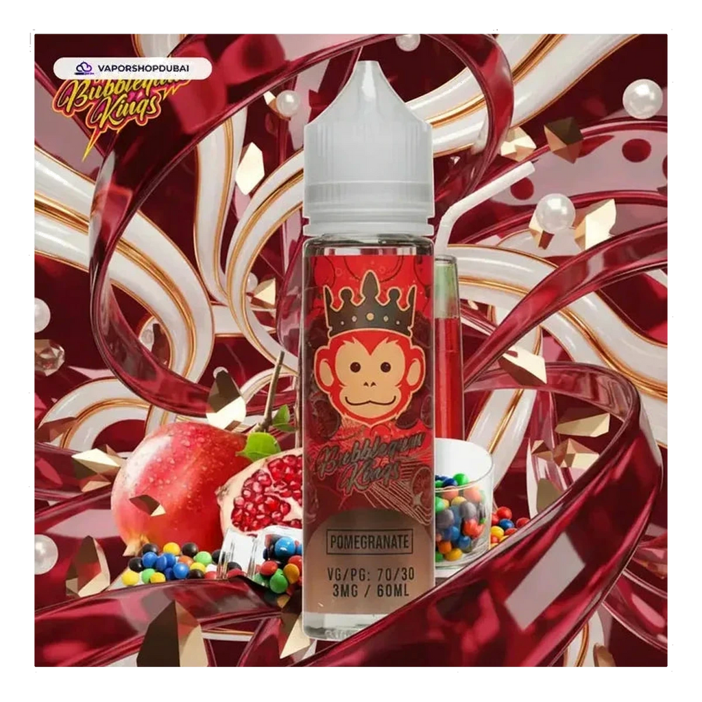 Buy Emirates Vapor Dr Vape Bubblegum Kings 60ml Dubai same-day delivery