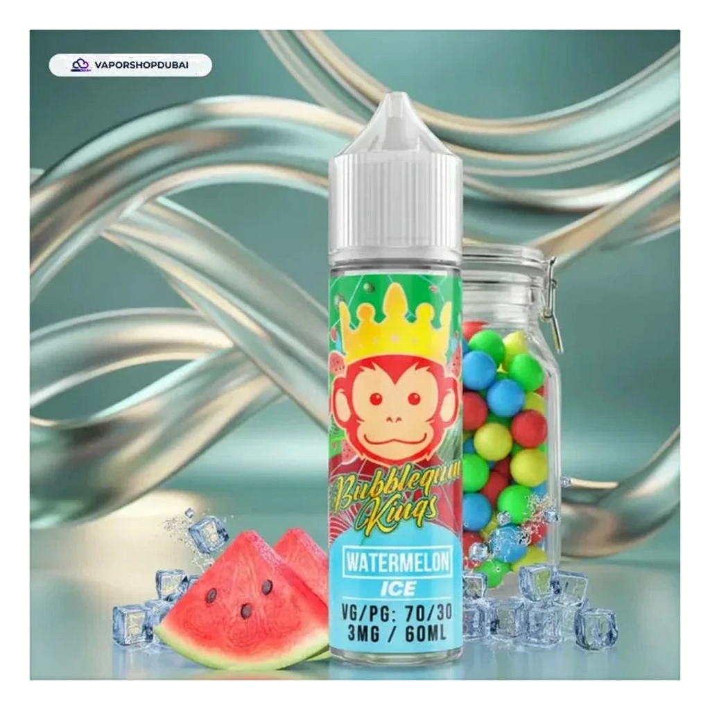 Dr Vape Bubblegum Kings 60ml UAE — Buy Dubai | Emirates Vapor
