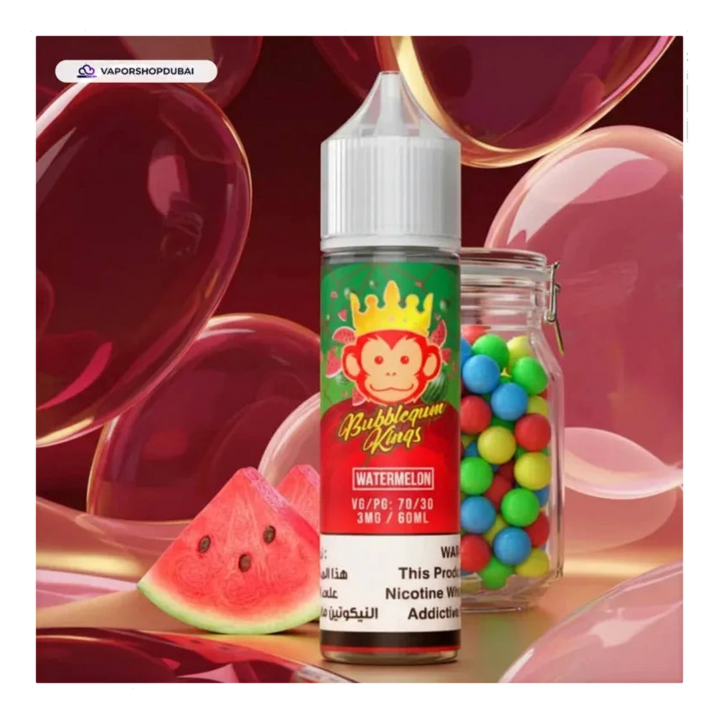 Dr Vape Bubblegum Kings 60Ml Uae — AED 45 | Emirates Vapor