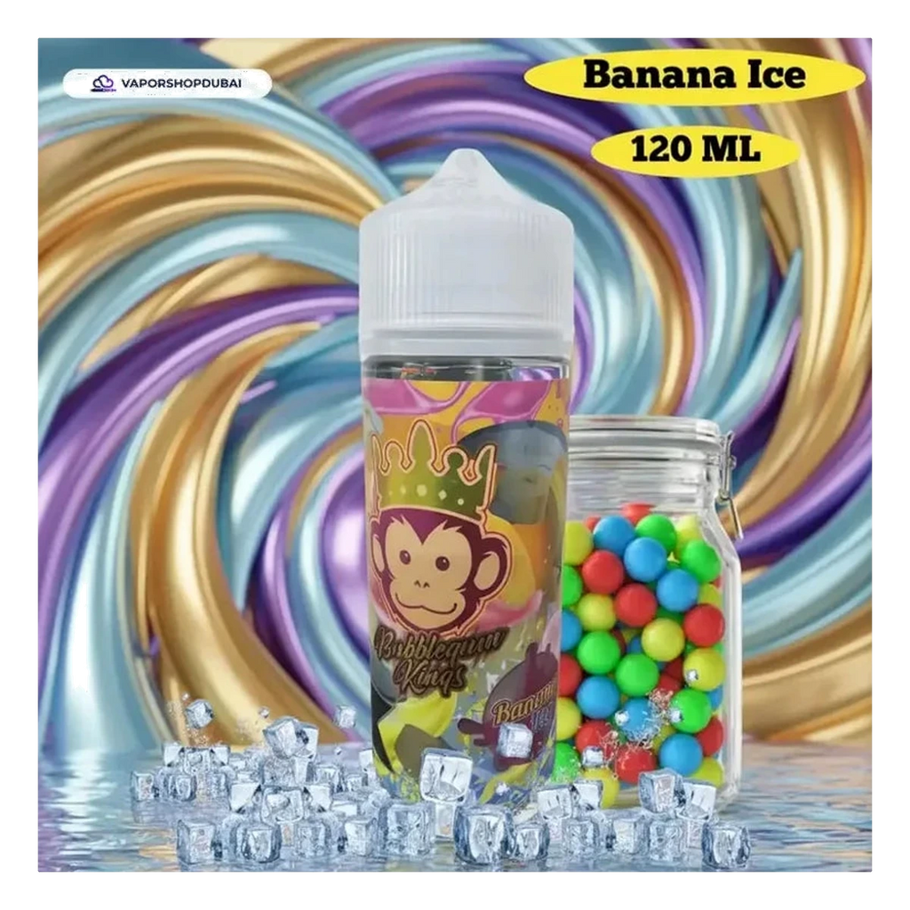 Dr Vape Bubblegum King 120ml UAE