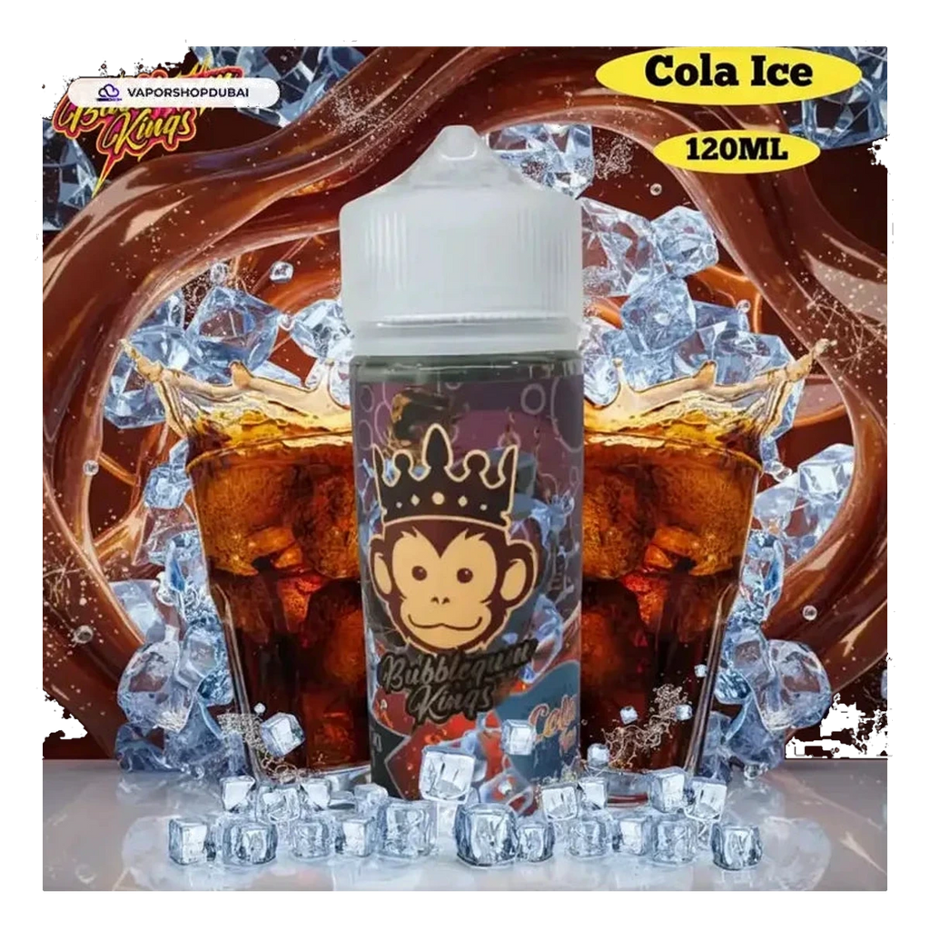 Dr Vape Bubblegum King 120ml UAE
