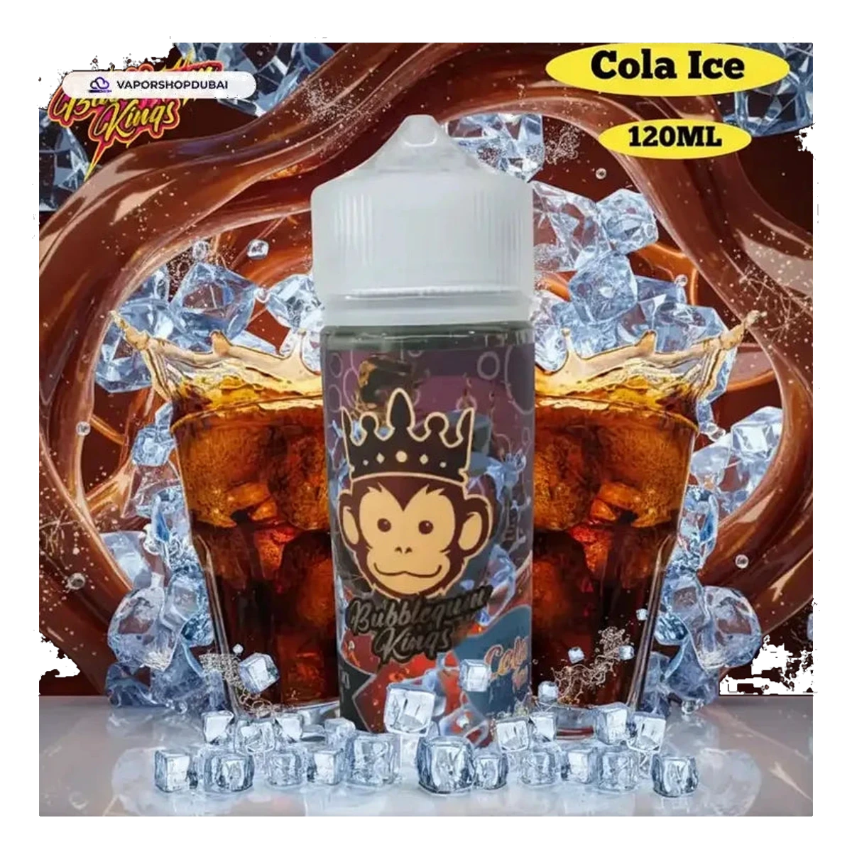 Dr Vape Bubblegum King 120ml UAE